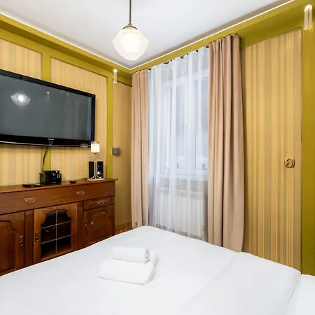Apartament Pilotow Chic