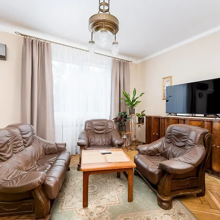 Apartament Pilotow Chic *