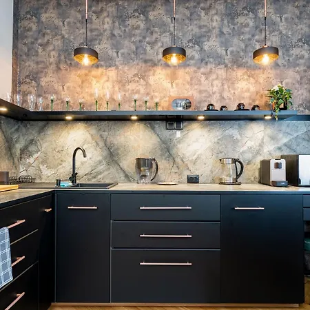 Apartment Pilotow Chic Krakow